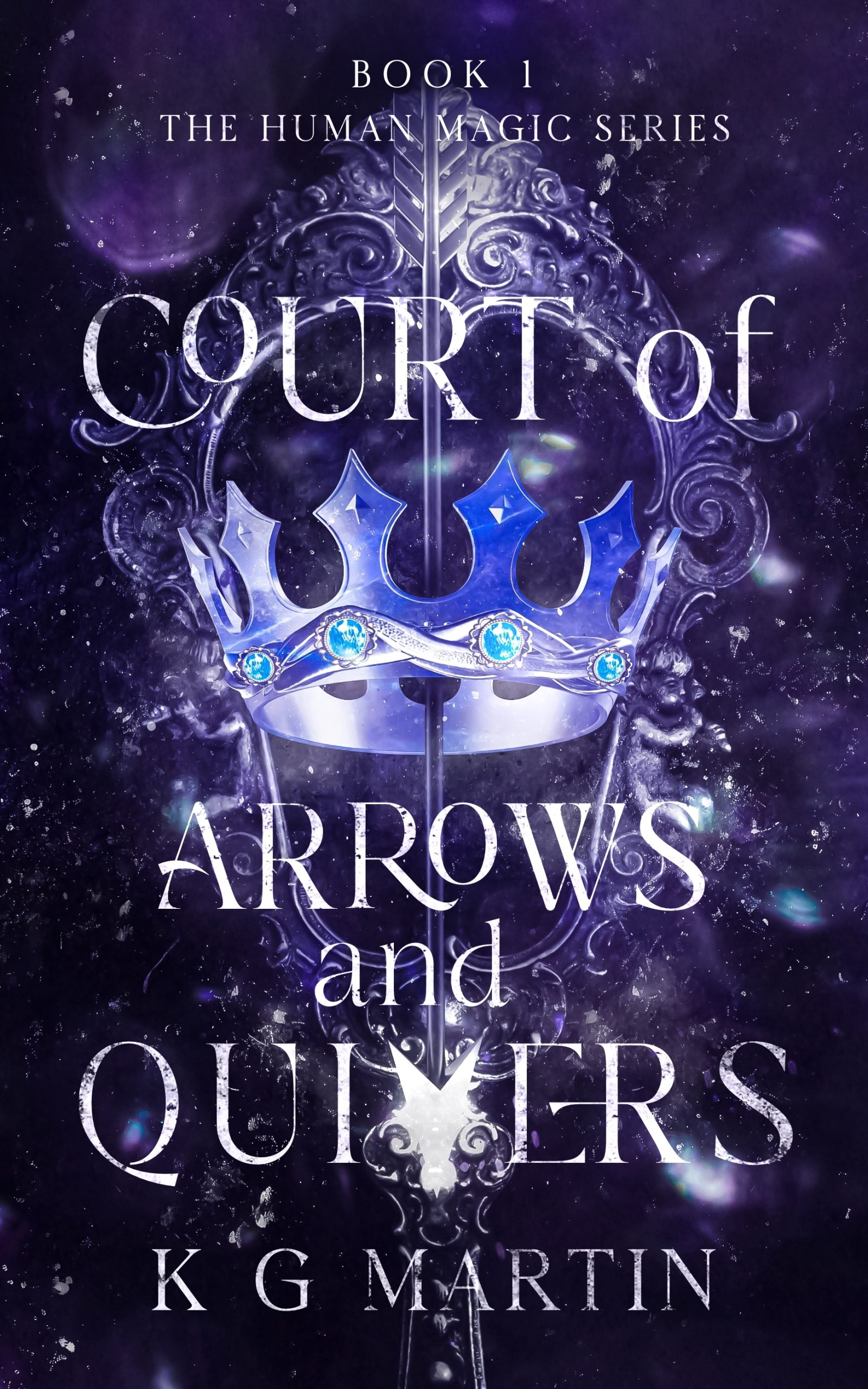 book 1 court of arrows and quivers ebook cover